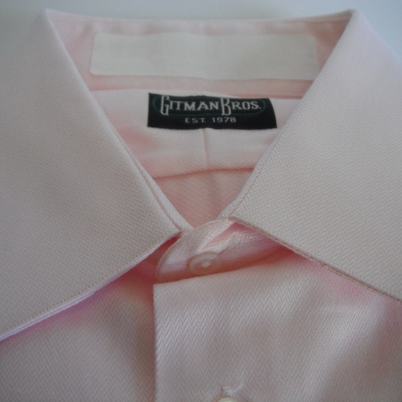 BRAND NEW Gitman Bros French Cuff - Picture 3 of 7